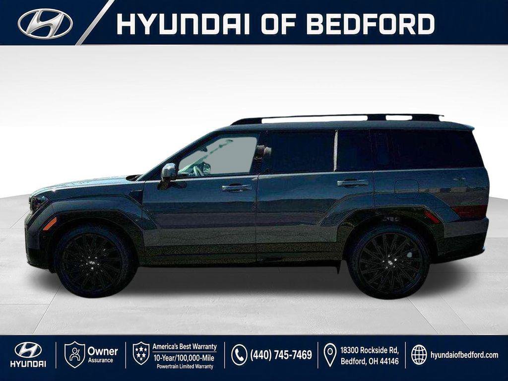 New 2026 Hyundai Santa Fe Calligraphy AWD/4WD image 3