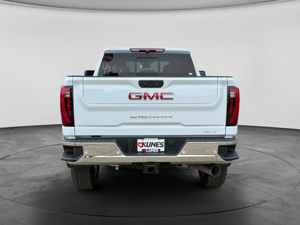 New 2026 GMC Sierra 2500 SLT w/ SLT Premium Package AWD/4WD image 7