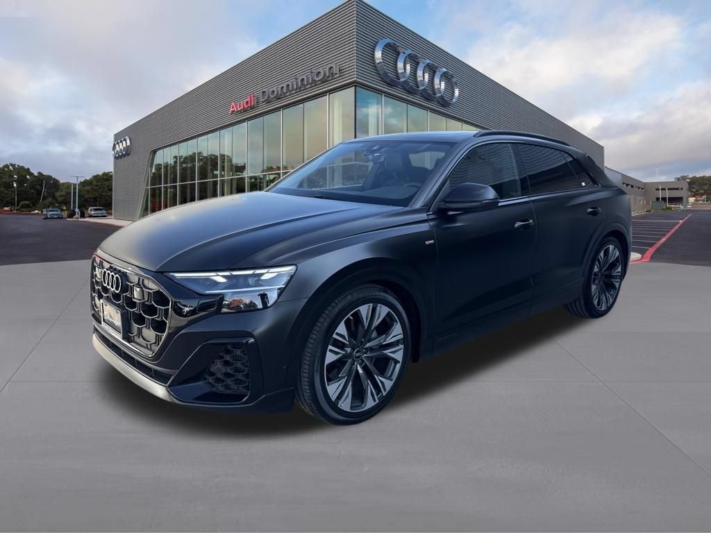 Certified 2026 Audi Q8 Premium Plus AWD/4WD image 1