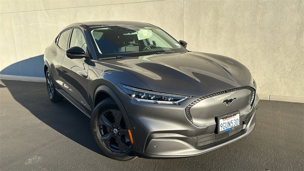 Certified 2023 Ford Mustang Mach-E Select