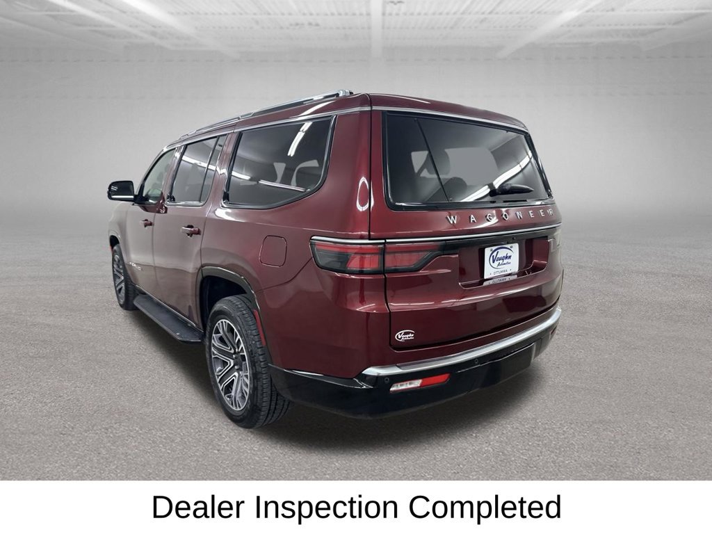 Used 2024 Jeep Wagoneer 4WD w/ Premium Group I image 9