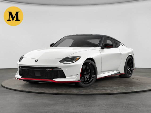 New 2027 Nissan Z NISMO w/ Essentials Package (NISMO) RWD image 1