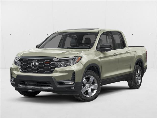New 2026 Honda Ridgeline TrailSport