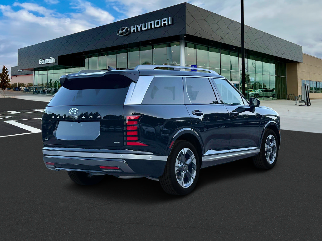 New 2027 Hyundai Palisade Limited AWD/4WD image 7