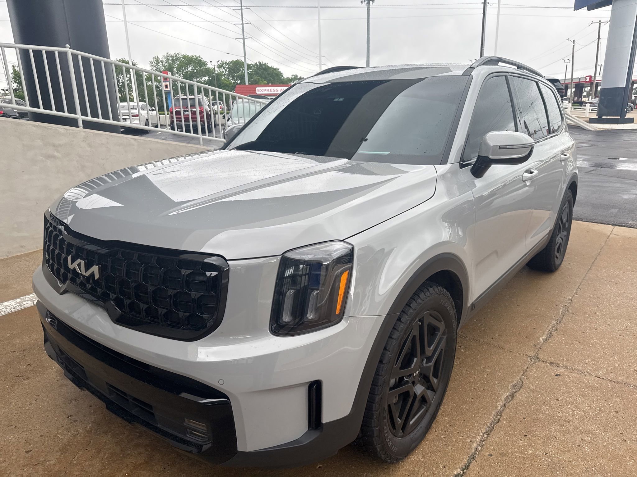 Used 2024 Kia Telluride SX Prestige X-Line
