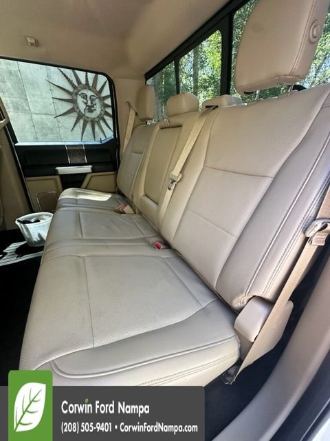 Used 2017 Ford F250 Lariat AWD/4WD image 8
