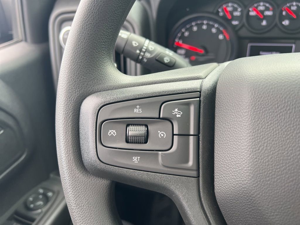 New 2026 Chevrolet Silverado 1500 W/T w/ WT Safety Package image 16