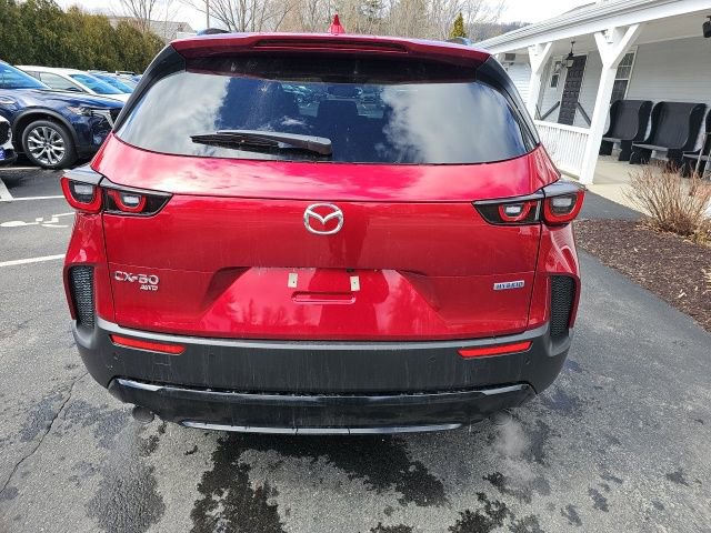 New 2026 MAZDA CX-50 AWD 2.5 Hybrid w/ Cargo Package image 4