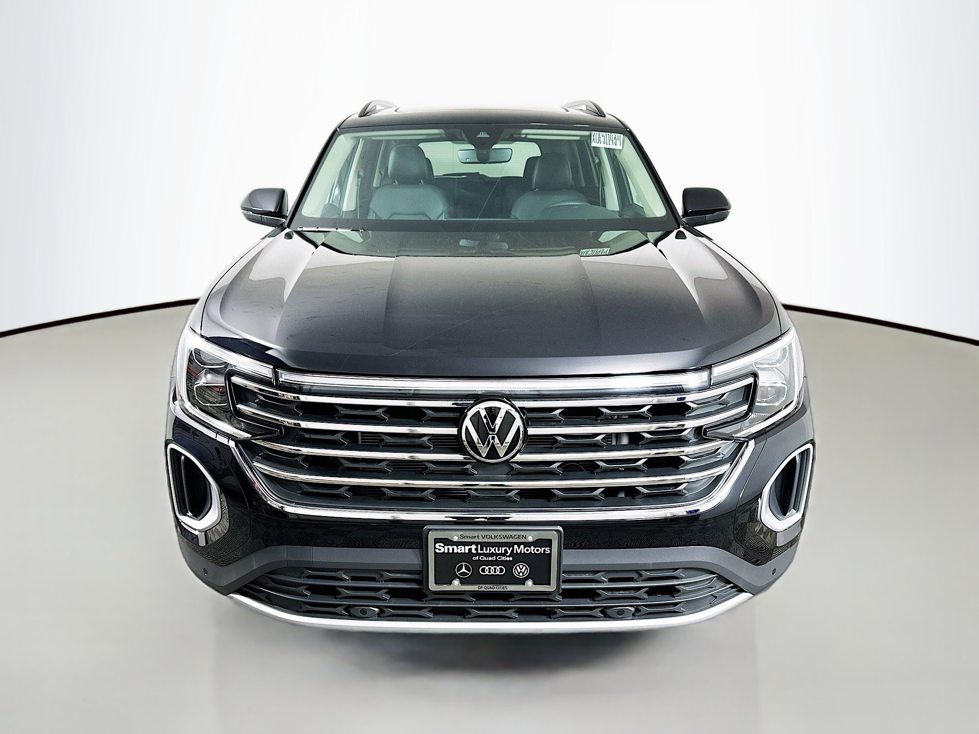New 2026 Volkswagen Atlas SE image 2