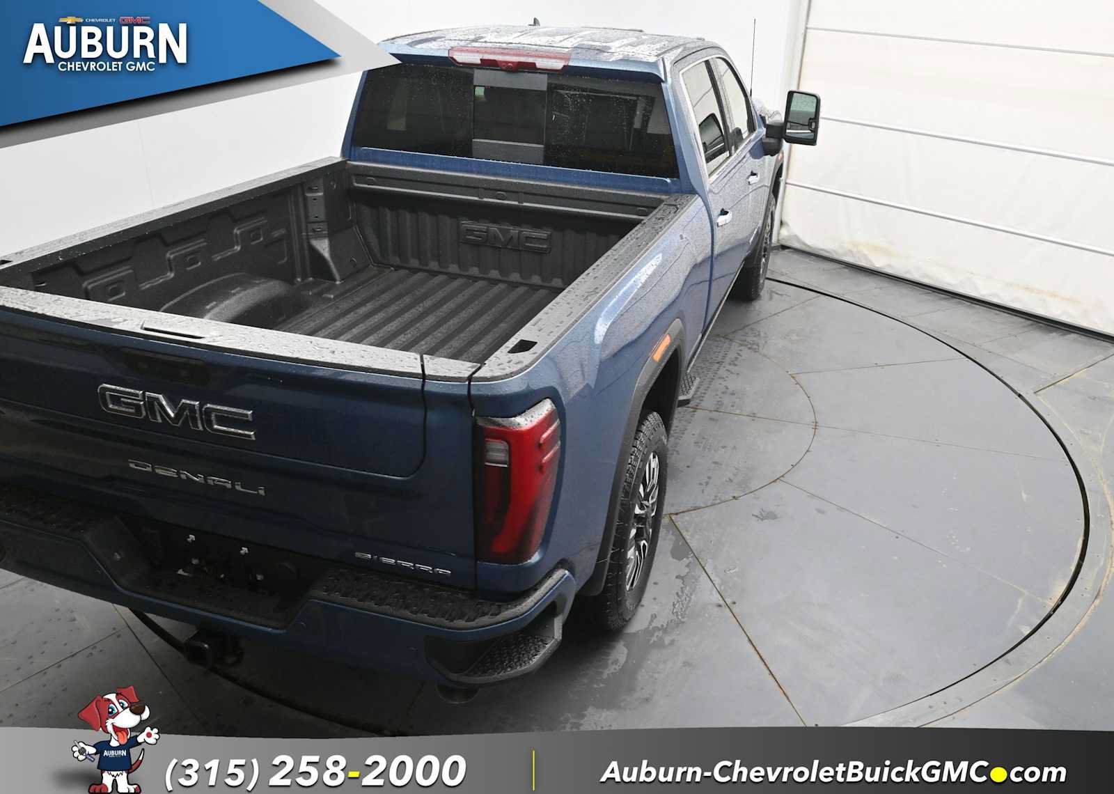 New 2026 GMC Sierra 2500 Denali Ultimate image 29