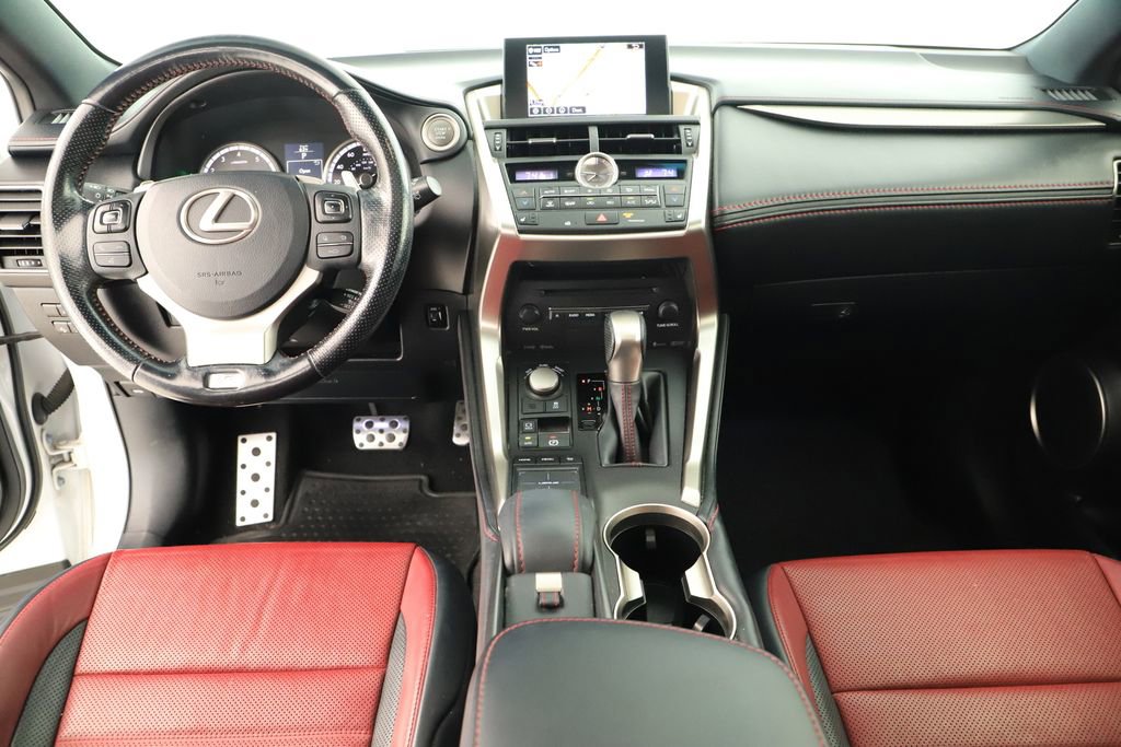 Used 2017 Lexus NX 200t F Sport image 19