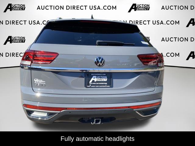 Used 2022 Volkswagen Atlas Cross Sport SE FWD image 5