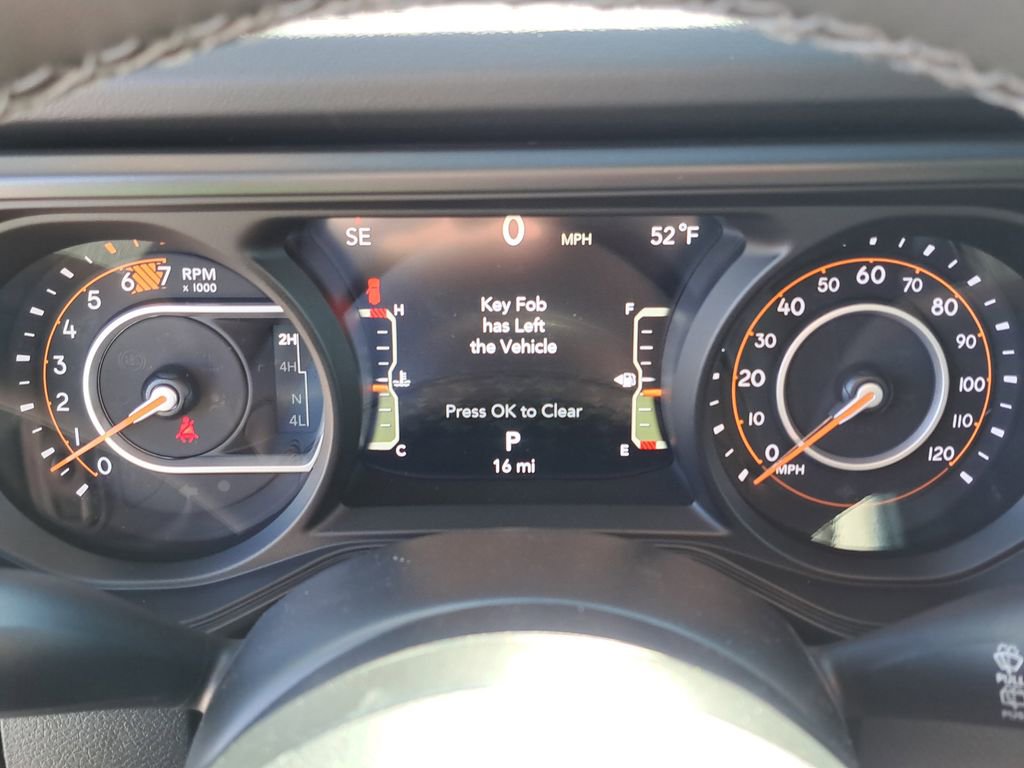 New 2026 Jeep Wrangler Unlimited Rubicon image 26