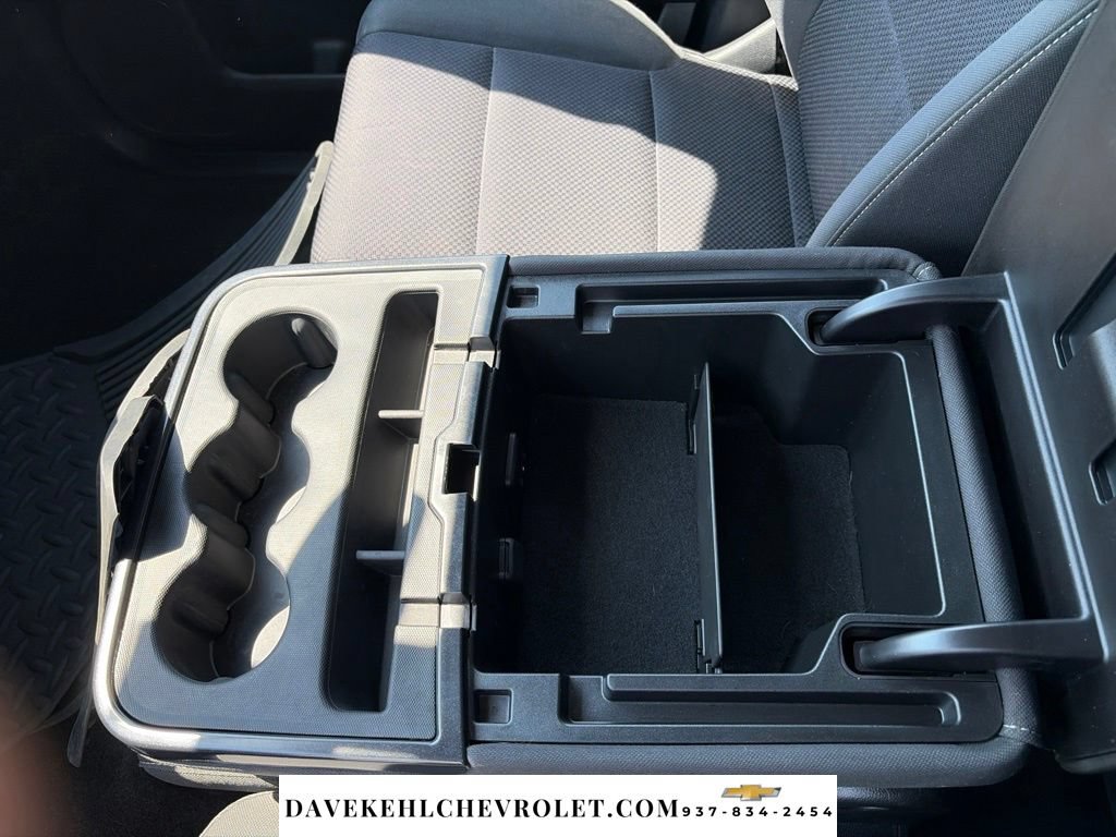 Used 2018 Chevrolet Silverado 1500 LT w/ All Star Edition AWD/4WD image 18