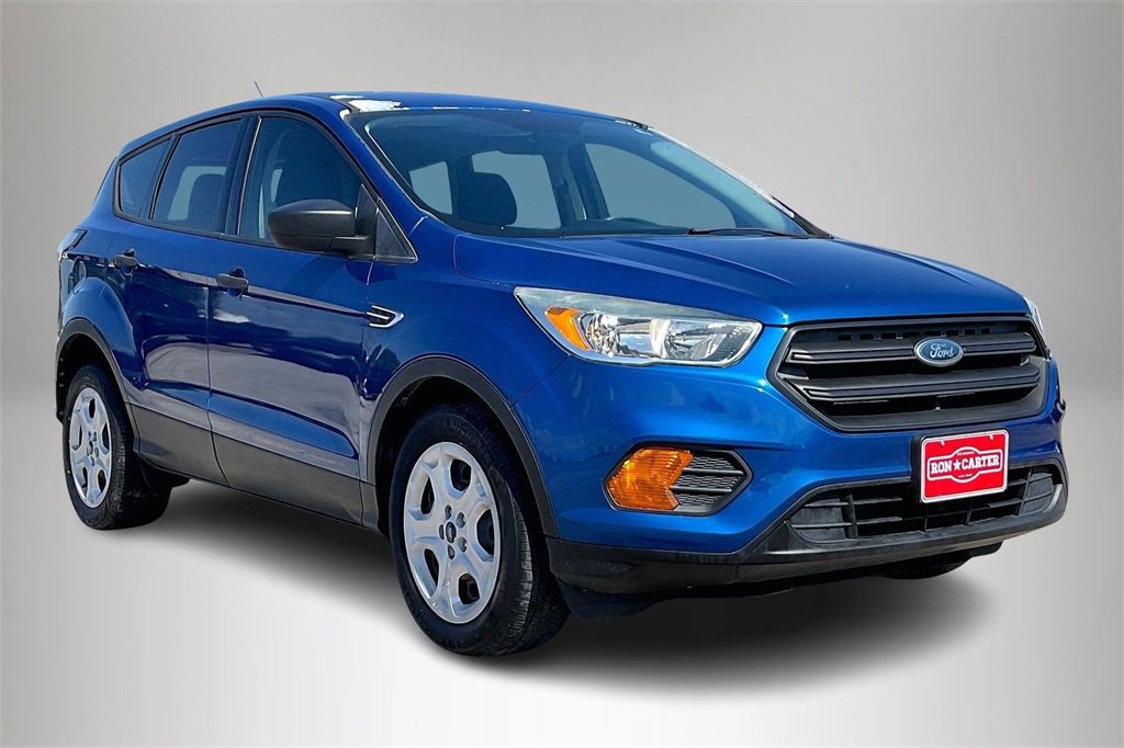 Used 2017 Ford Escape S
