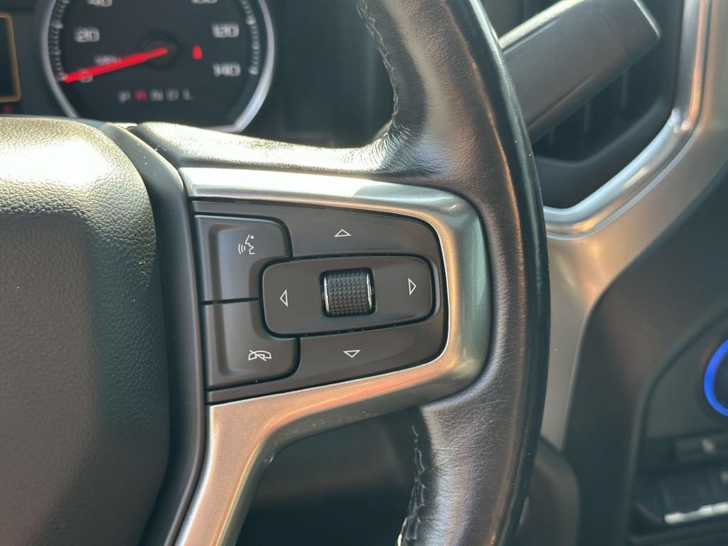 Used 2021 Chevrolet Silverado 1500 LT Trail Boss w/ Convenience Package II AWD/4WD image 24