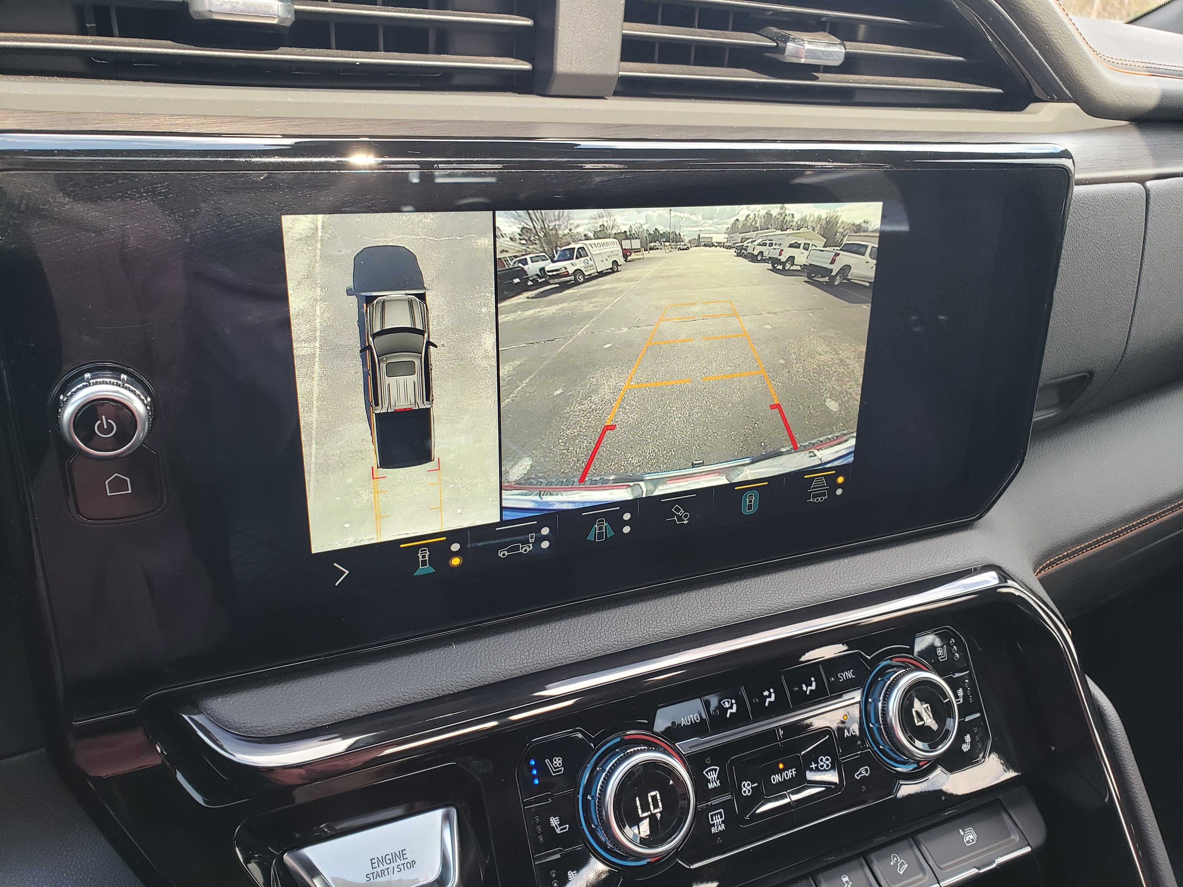 Used 2022 GMC Sierra 1500 AT4 w/ AT4 Premium Package image 39