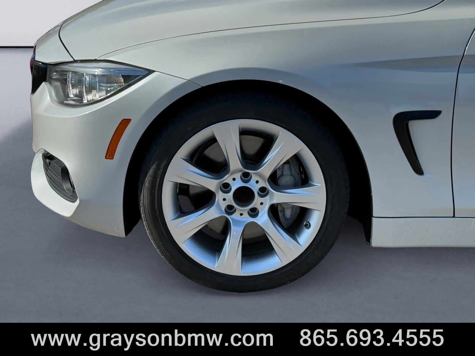 Used 2015 BMW 435i Coupe RWD image 9