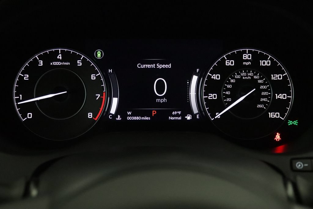 Certified 2025 Acura RDX w/ Technology Package AWD/4WD image 3