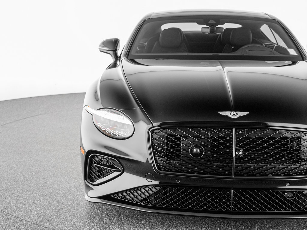 Certified 2025 Bentley Continental GT Speed AWD/4WD image 33