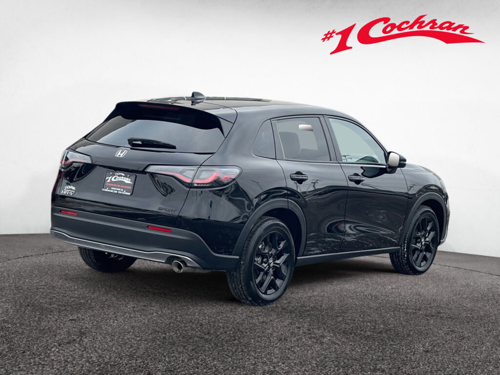 Used 2024 Honda HR-V Sport image 17