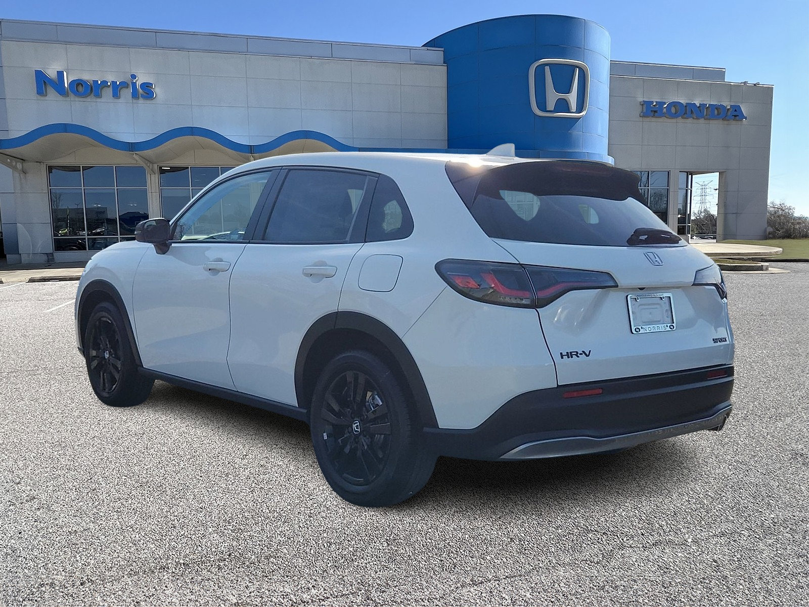 New 2026 Honda HR-V Sport image 3