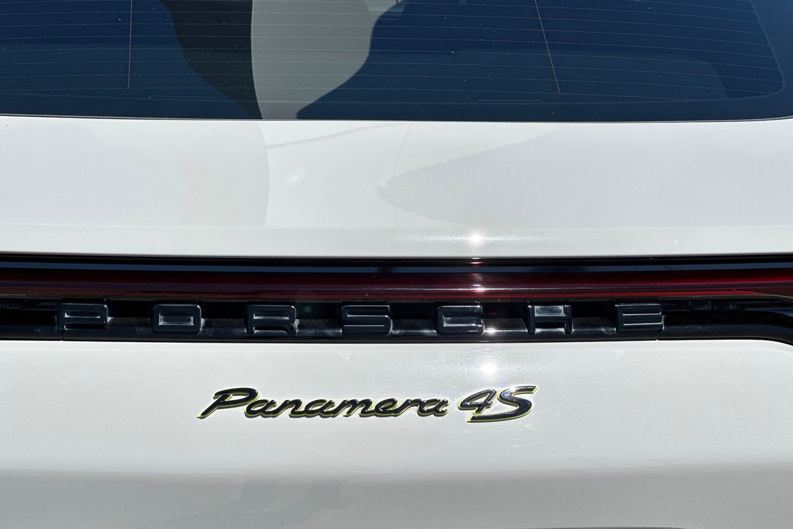Certified 2022 Porsche Panamera 4S AWD/4WD image 38