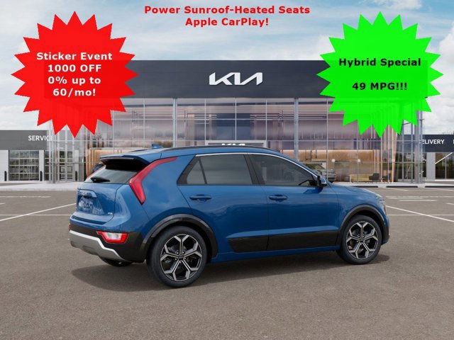 New 2025 Kia Niro EX Touring image 10