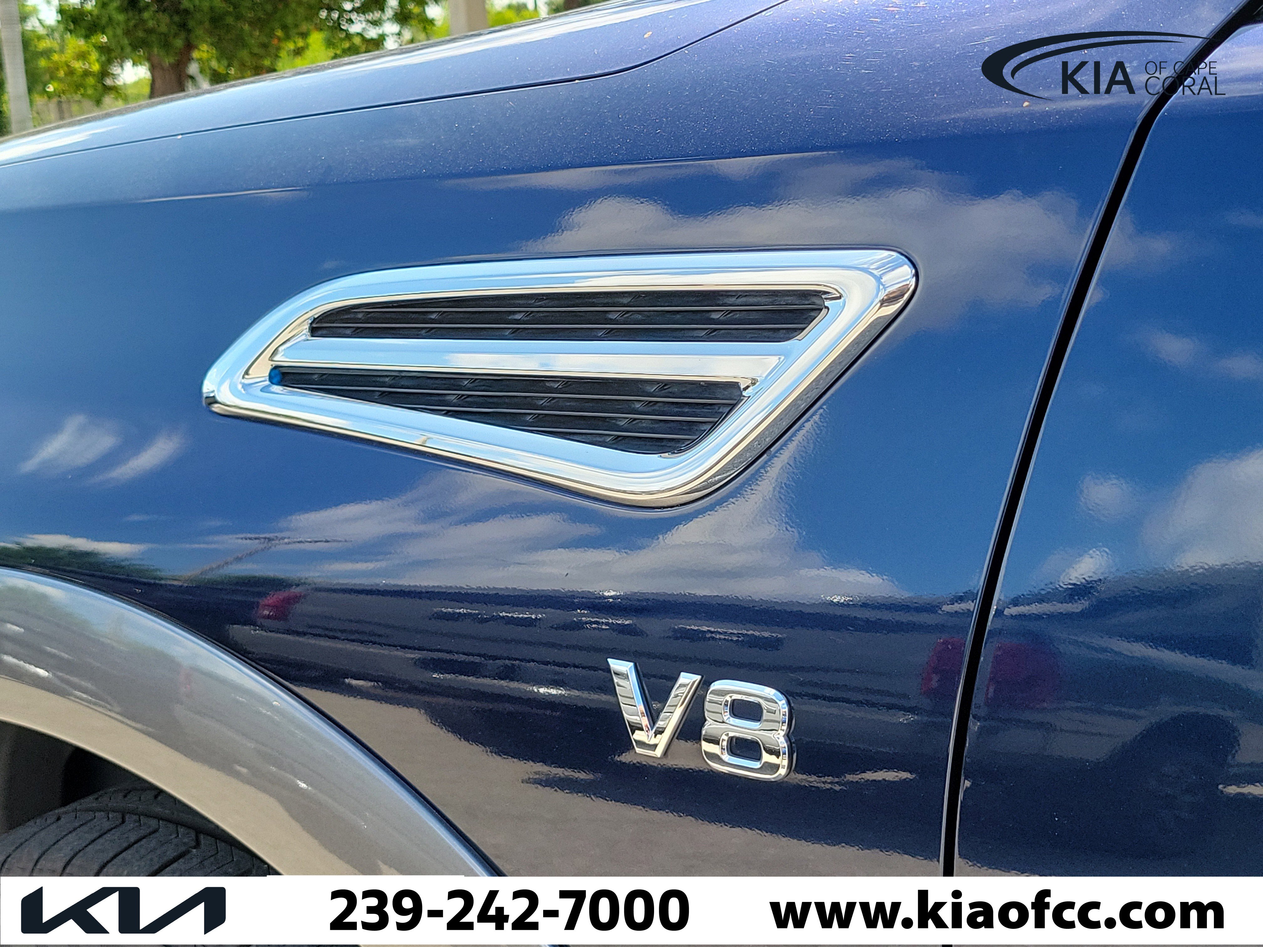 Used 2020 Nissan Armada SL w/ Premium Package RWD image 5