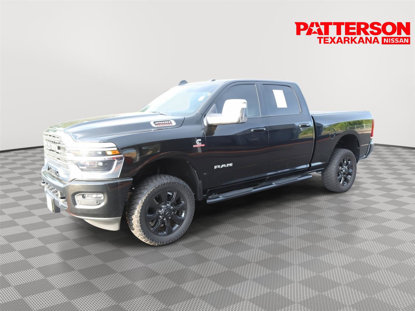 Used 2025 RAM 2500 Laramie