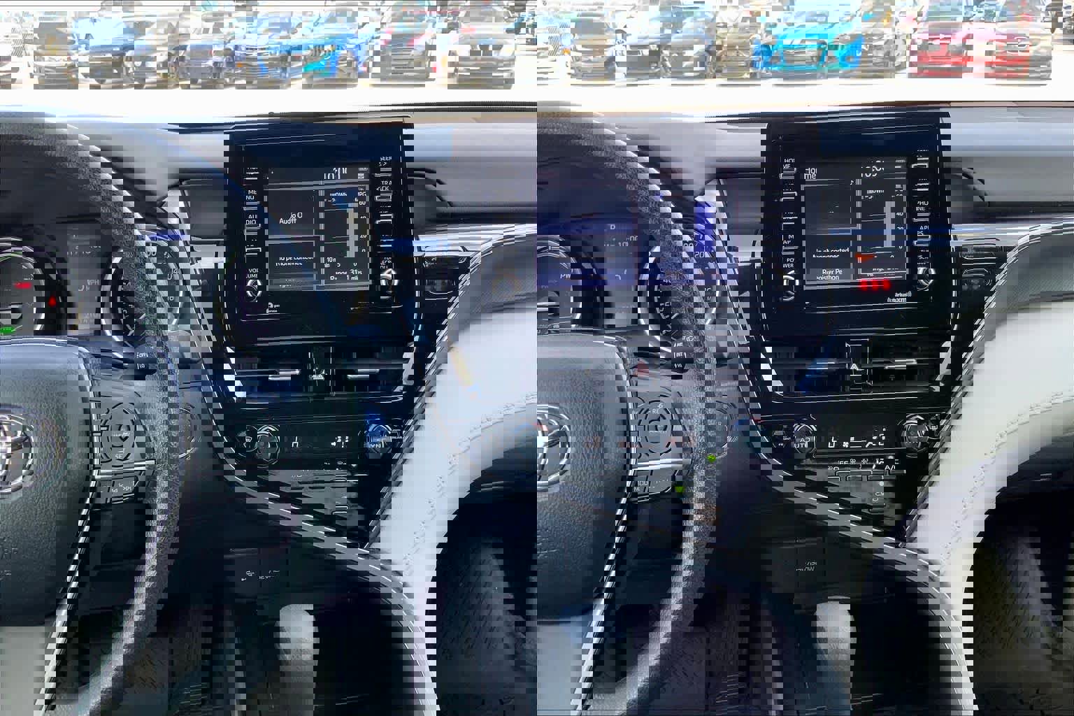 Used 2023 Toyota Camry LE FWD image 7