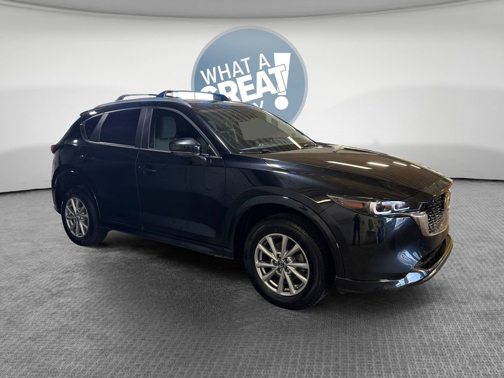 Used 2024 MAZDA CX-5 AWD 2.5 S image 1