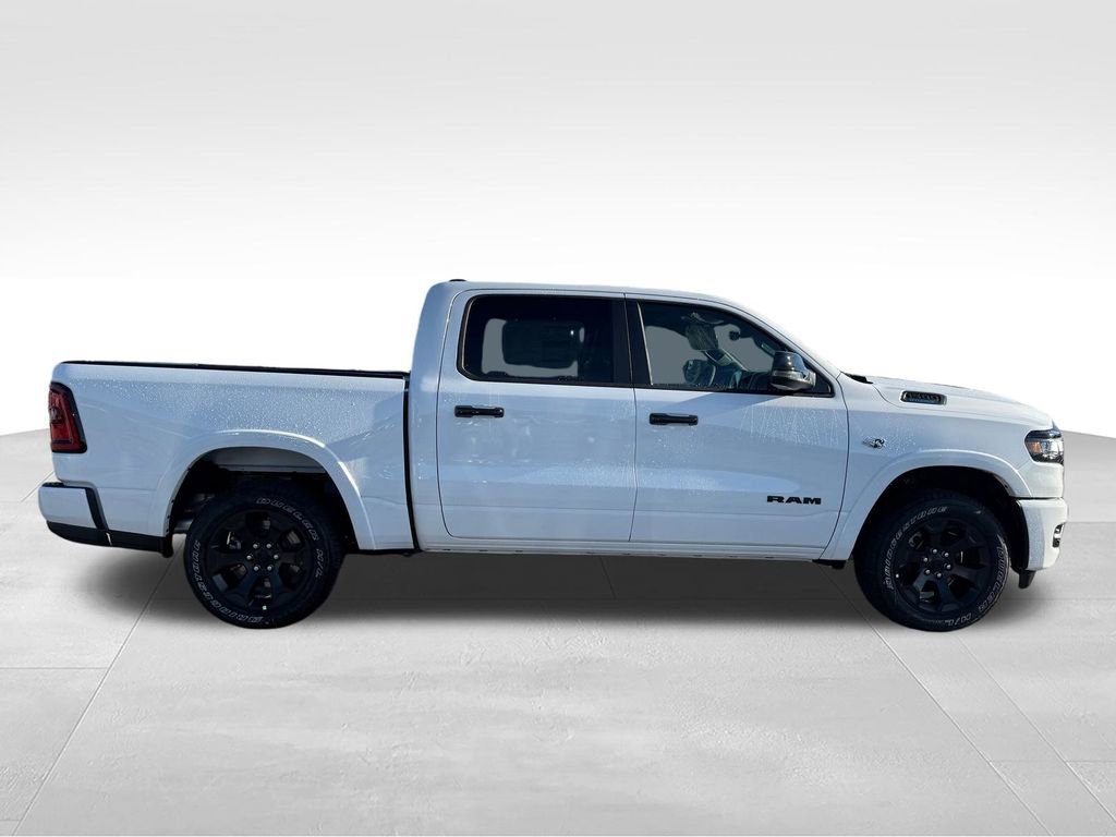 New 2026 RAM 1500 Big Horn AWD/4WD image 31