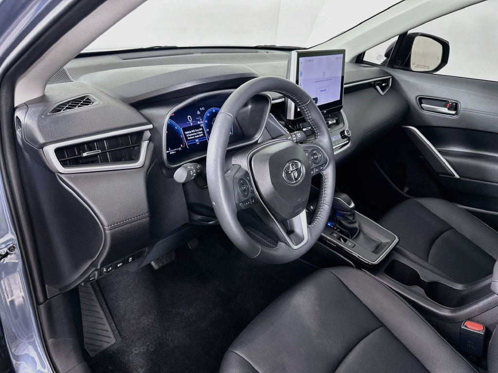 Certified 2026 Toyota Corolla Cross XLE w/ Convenience Package AWD/4WD image 9