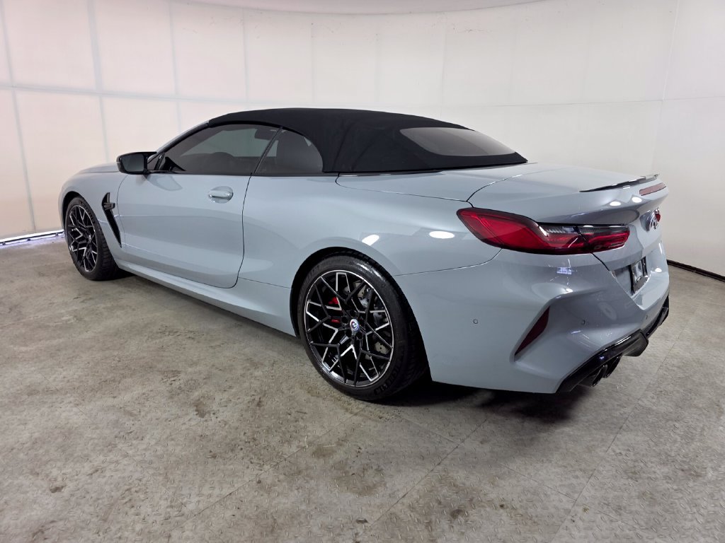 Used 2023 BMW M8 Competition w/ M Carbon Exterior Package AWD/4WD image 7