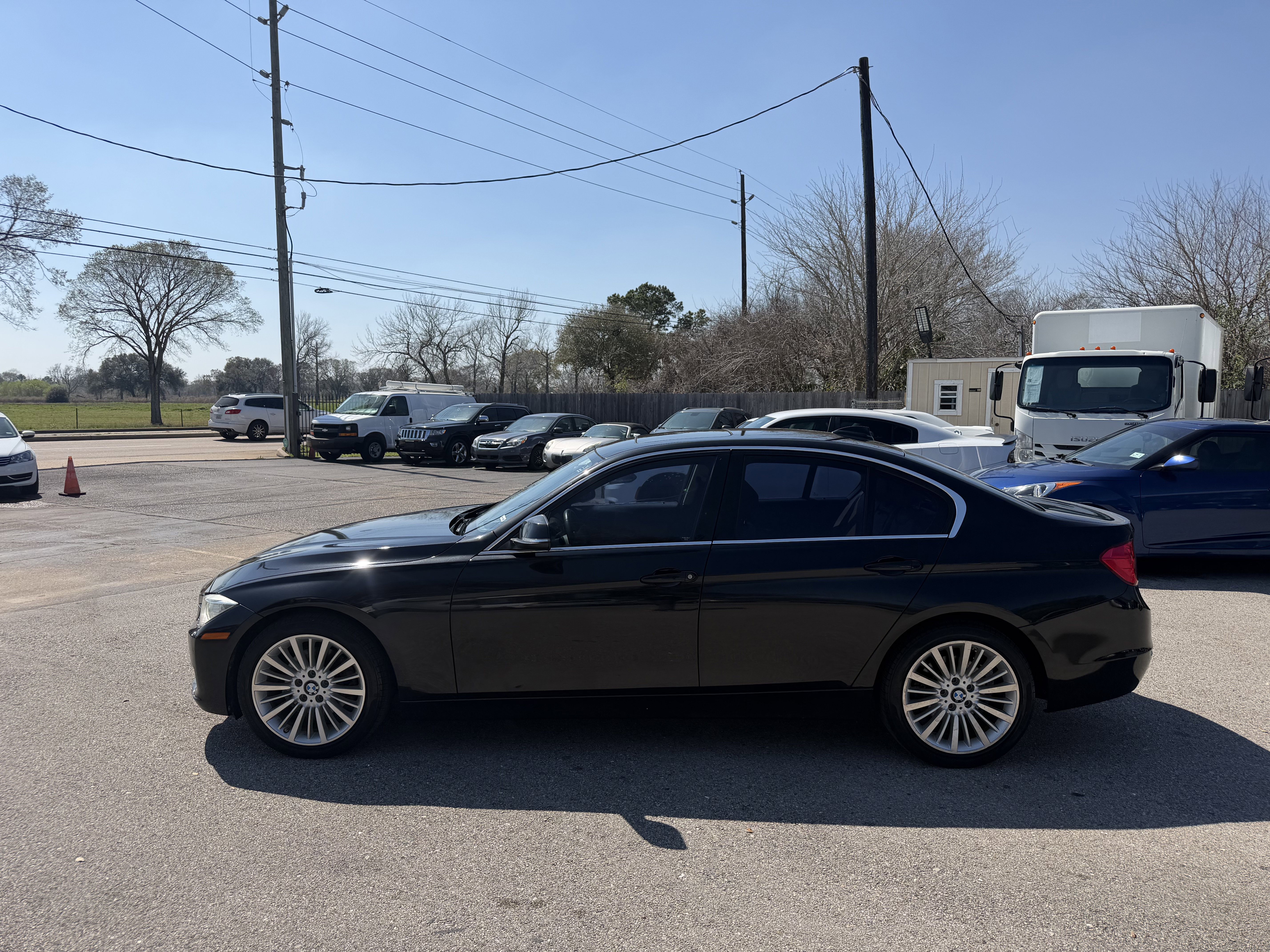 Used 2013 BMW 328i 4dr Sdn 328i RWD South Africa image 13
