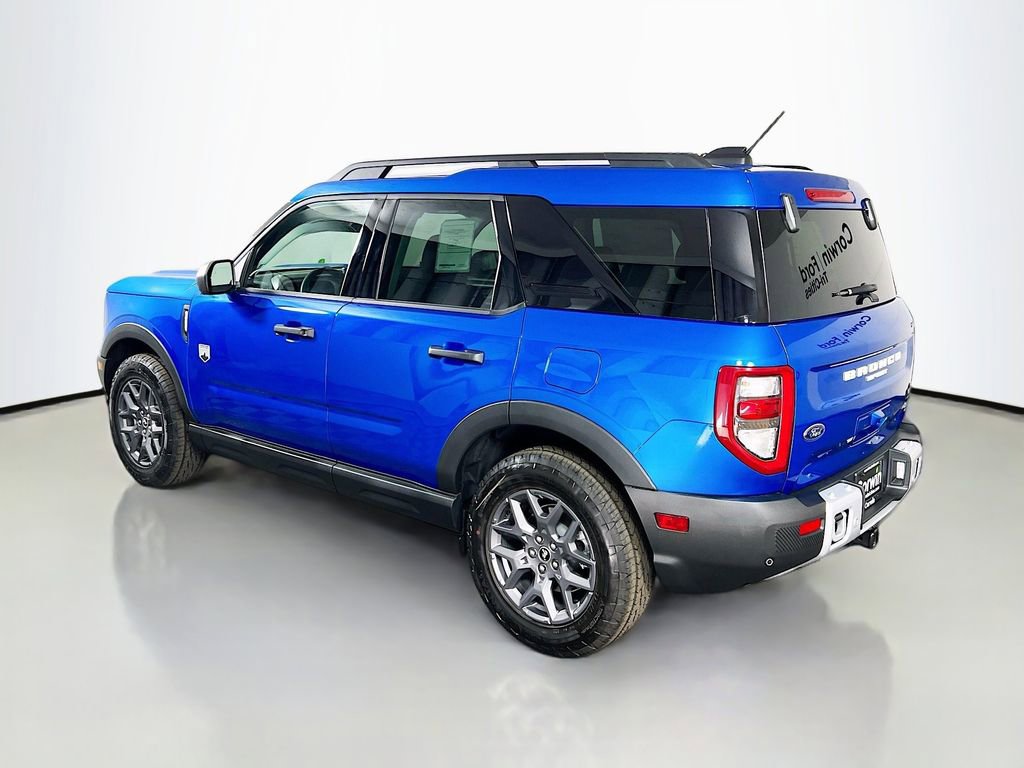 New 2025 Ford Bronco Sport Big Bend image 11