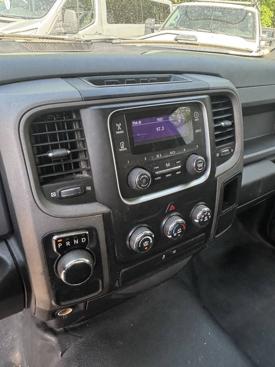 Used 2017 RAM 1500 Tradesman w/ Power & Remote Entry Group RWD image 8