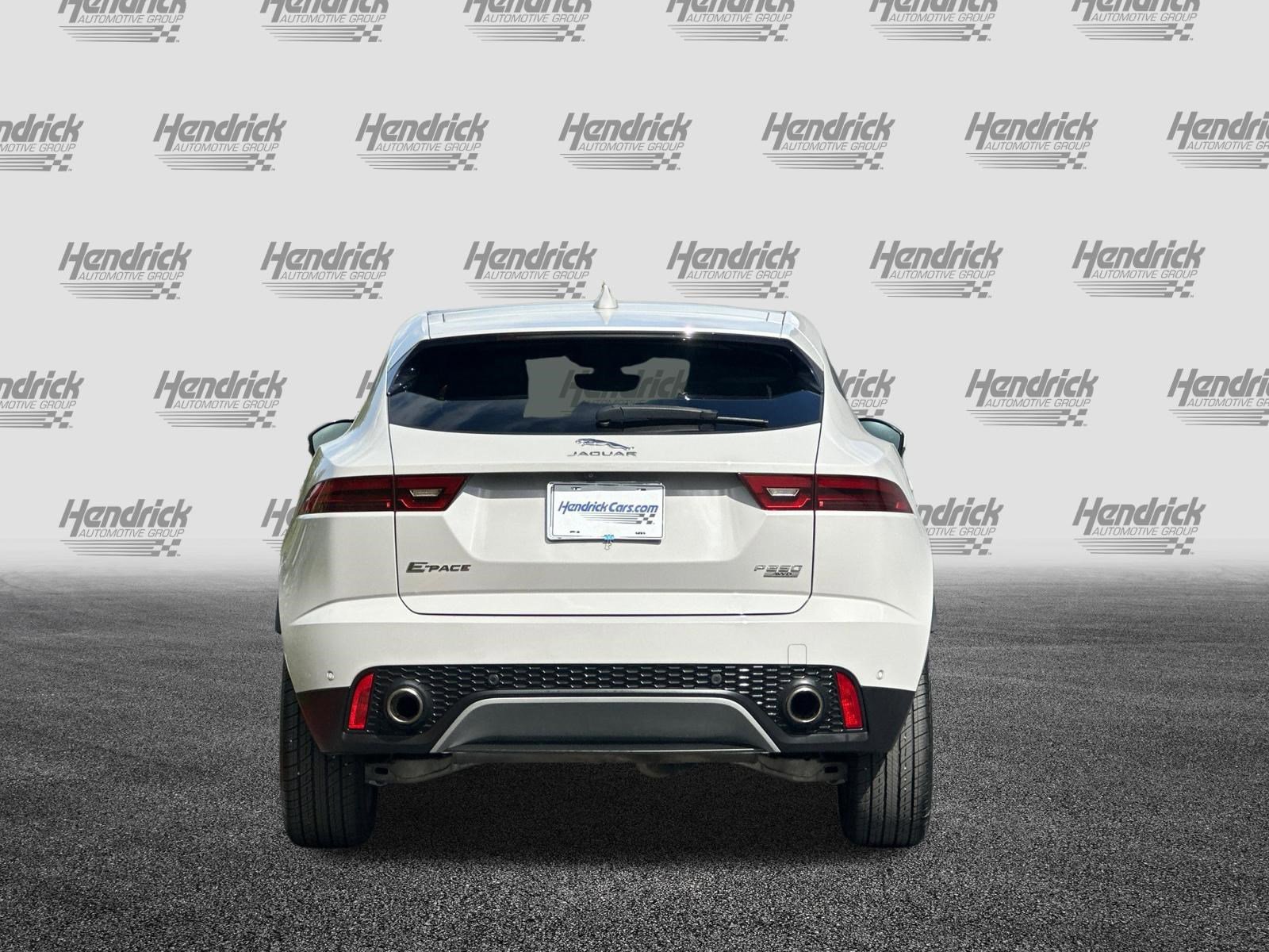 Used 2018 Jaguar E-PACE SE AWD/4WD image 6