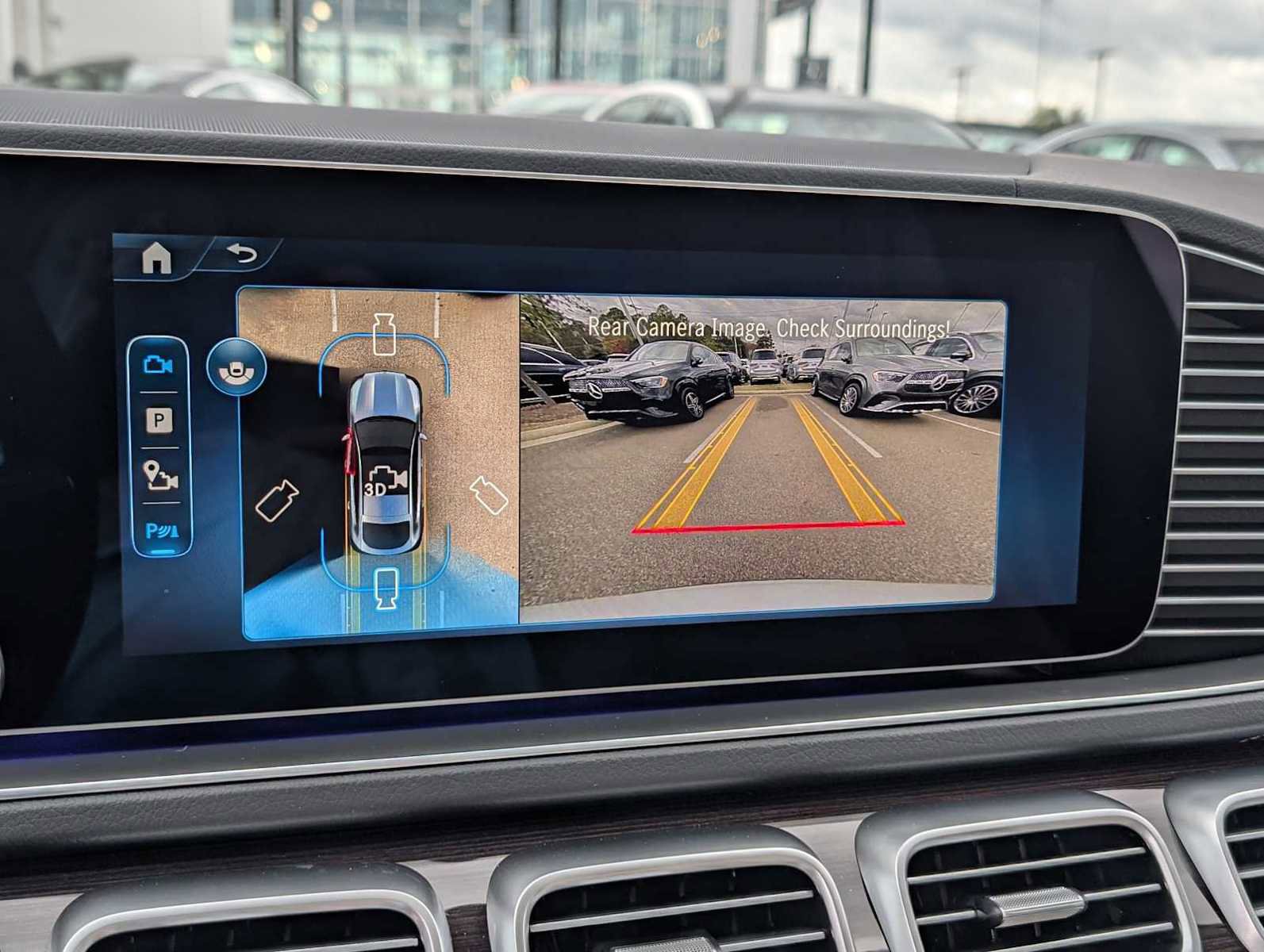 New 2026 Mercedes-Benz GLE 450 4MATIC Coupe image 13