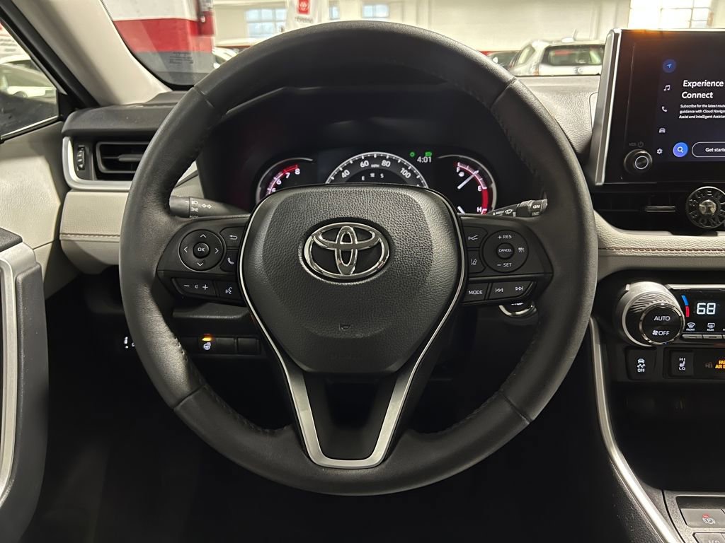 Used 2023 Toyota RAV4 XLE image 35