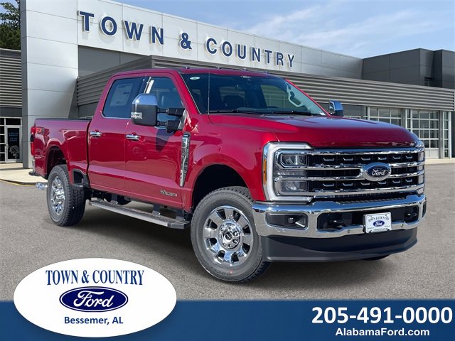 New 2026 Ford F250 Lariat image 1