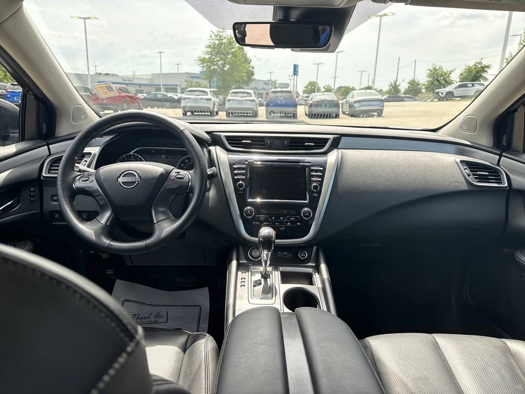 Used 2024 Nissan Murano SL AWD/4WD image 29