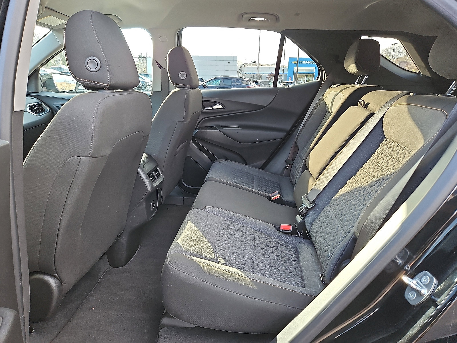 Certified 2024 Chevrolet Equinox LT image 10