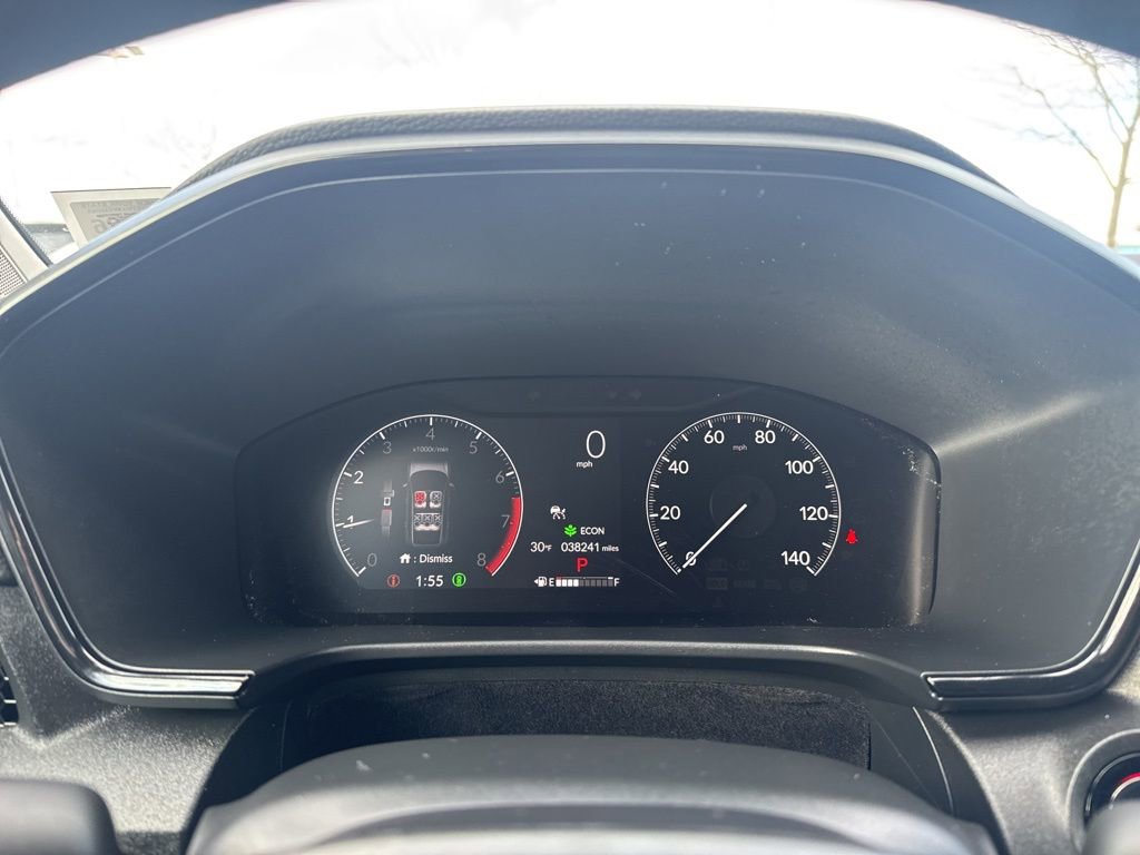 Certified 2023 Honda CR-V EX image 26