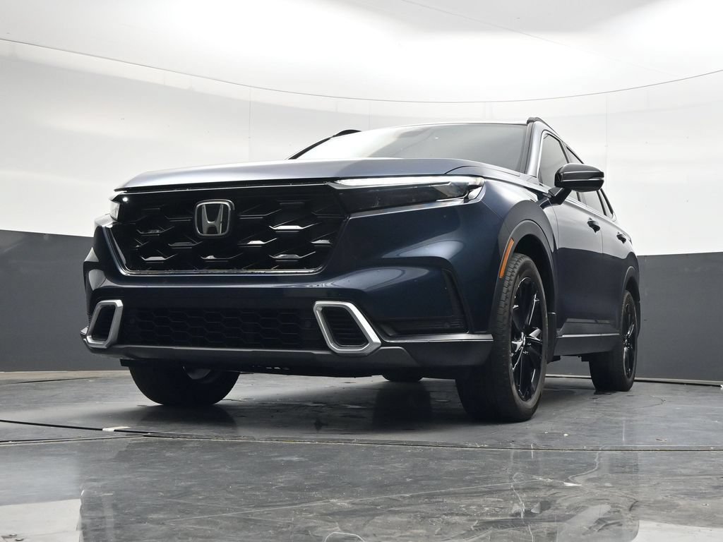 Certified 2024 Honda CR-V Sport Touring image 40