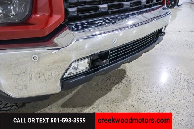Used 2020 Chevrolet Silverado 2500 LT w/ Texas Edition image 36