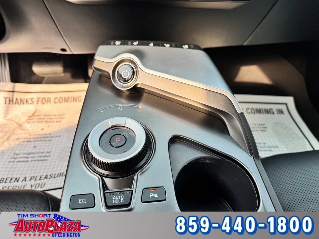 Used 2024 Kia EV6 Wind w/ Wind Technology Package AWD/4WD image 23