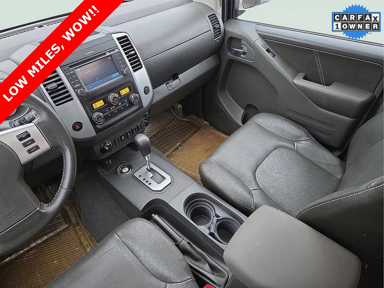 Used 2021 Nissan Frontier PRO-4X w/ Pro-4x Utility Package image 9