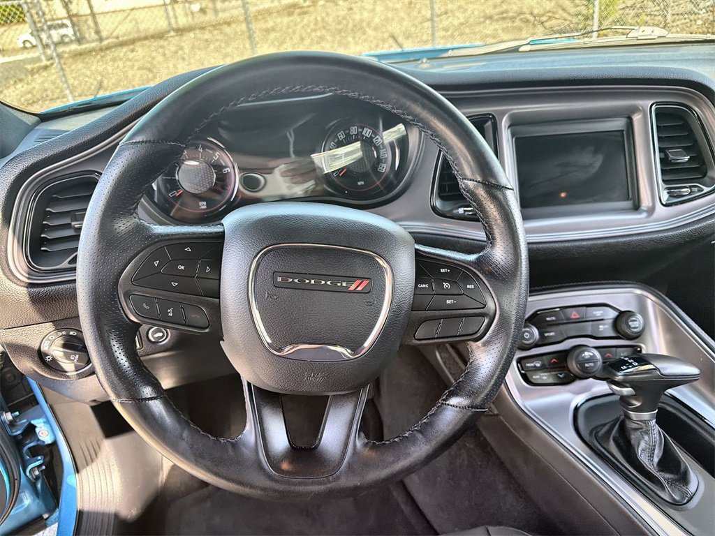 Certified 2023 Dodge Challenger SXT w/ Blacktop Package image 11